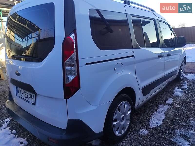 Микровэн Ford Tourneo Connect 2017 в Борисполе