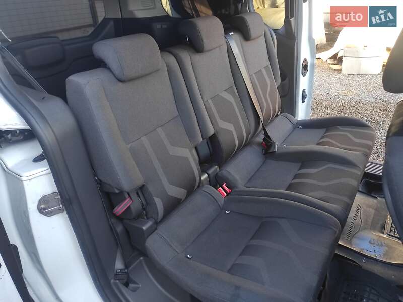 Микровэн Ford Tourneo Connect 2017 в Борисполе