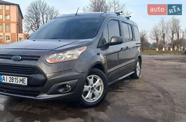 Ford Tourneo Connect 2014