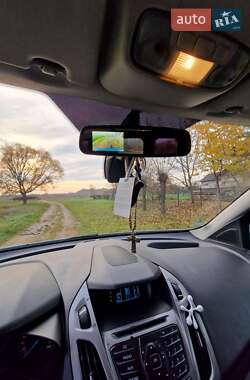 Мікровен Ford Tourneo Connect 2016 в 