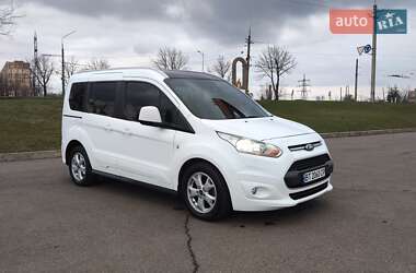 Ford Tourneo Connect 2014