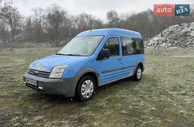 Мінівен Ford Tourneo Connect 2007 в Дніпрі