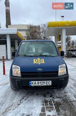 Мінівен Ford Tourneo Connect 2004 в Києві