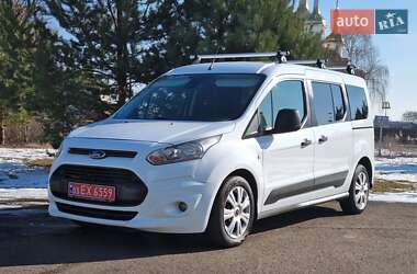 Мінівен Ford Tourneo Connect 2014 в Ковелі