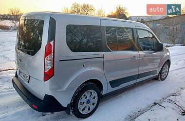 Минивэн Ford Tourneo Connect 2014 в 