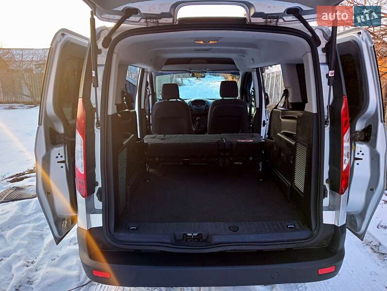 Минивэн Ford Tourneo Connect 2014 в Харькове