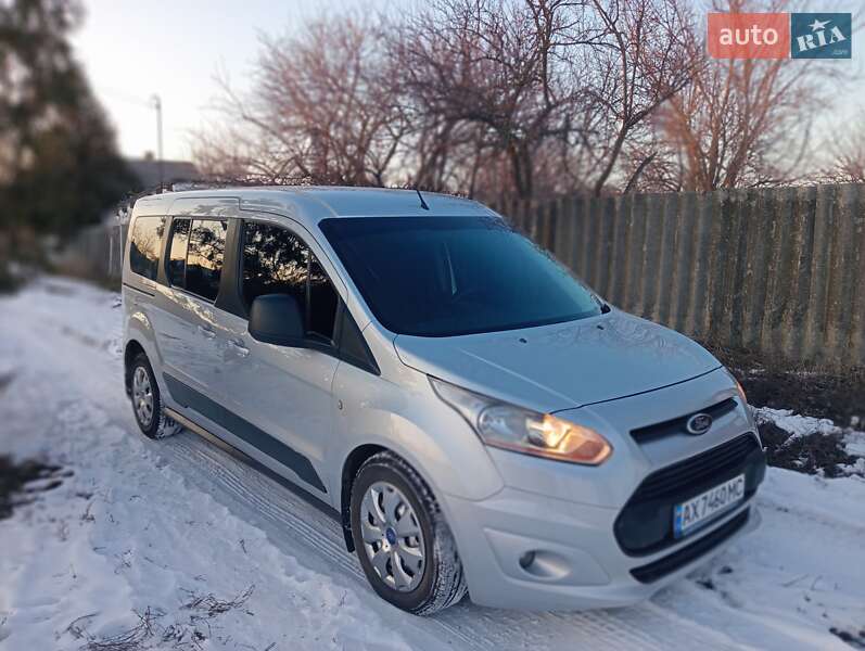 Минивэн Ford Tourneo Connect 2014 в Харькове