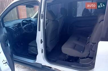 Минивэн Ford Tourneo Connect 2014 в 