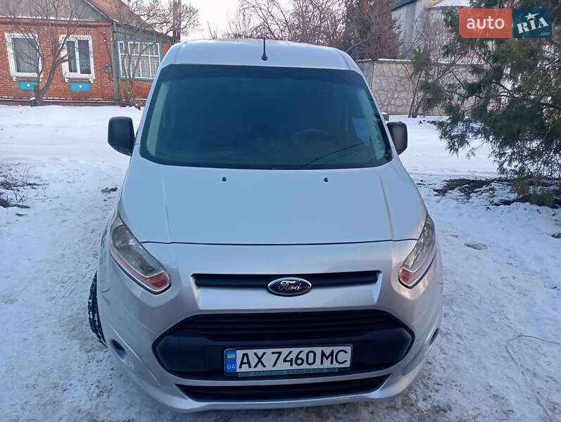 Минивэн Ford Tourneo Connect 2014 в Харькове
