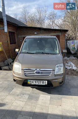 Ford Tourneo Connect 2012 Ford Tourneo Connect 2012