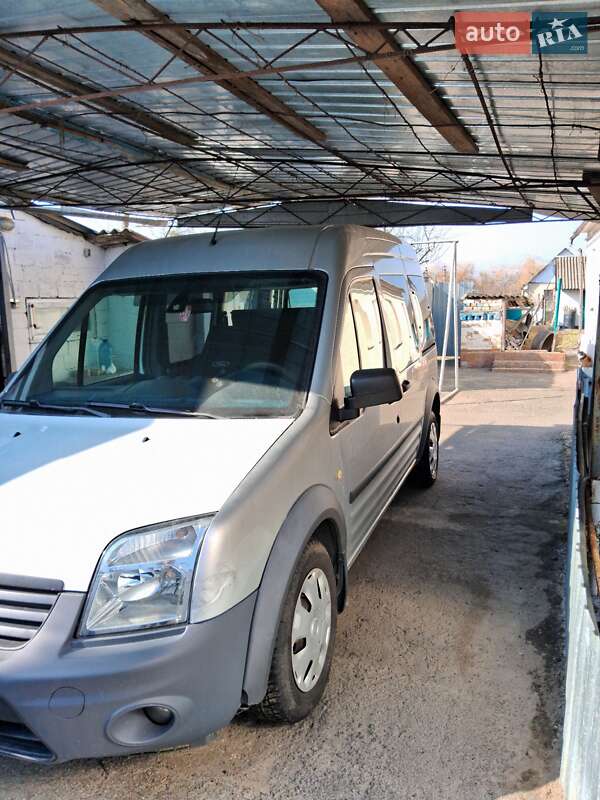 Ford Tourneo Connect 2011
