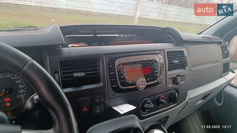 Минивэн Ford Tourneo Connect 2013 в Синельниково