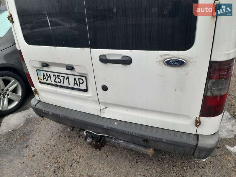Мінівен Ford Tourneo Connect 2005 в Києві фото 2 Мінівен Ford Tourneo Connect 2005 в Києві