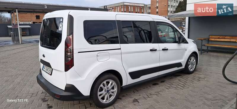 Минивэн Ford Tourneo Connect 2019 в Мукачево
