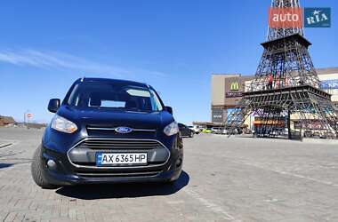 Минивэн Ford Tourneo Connect 2014 в 