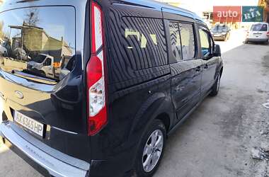 Минивэн Ford Tourneo Connect 2014 в 