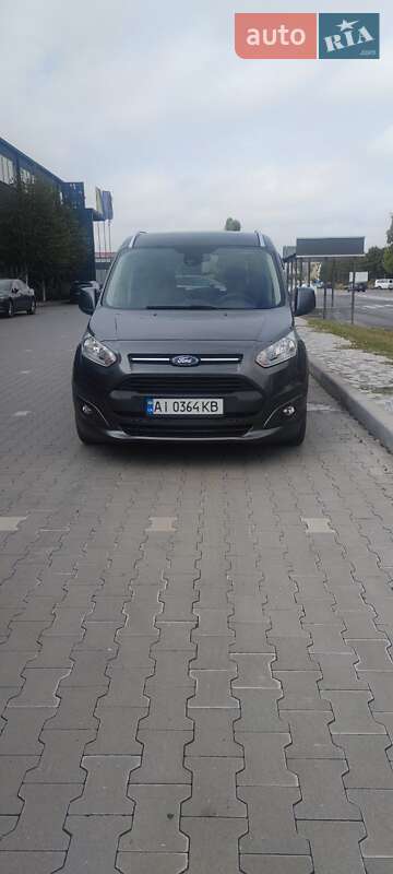 Мінівен Ford Tourneo Connect 2017 в 