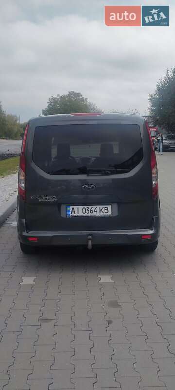Минивэн Ford Tourneo Connect 2017 в Белой Церкви