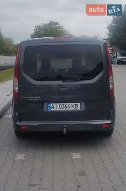 Мінівен Ford Tourneo Connect 2017 в 