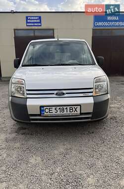 Ford Tourneo Connect 2007 Ford Tourneo Connect 2007