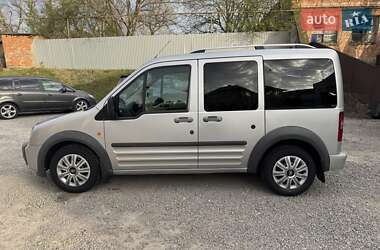 Минивэн Ford Tourneo Connect 2007 в 
