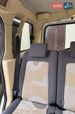 Минивэн Ford Tourneo Connect 2007 в 