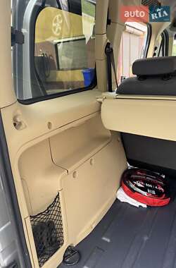 Минивэн Ford Tourneo Connect 2007 в 