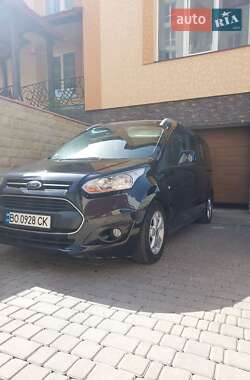 Минивэн Ford Tourneo Connect 2014 в 