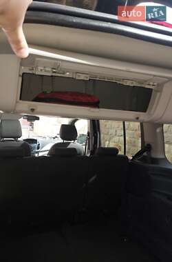 Минивэн Ford Tourneo Connect 2014 в 