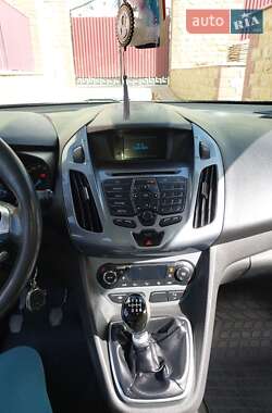 Минивэн Ford Tourneo Connect 2014 в 