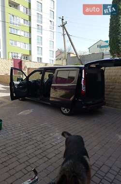 Минивэн Ford Tourneo Connect 2014 в 