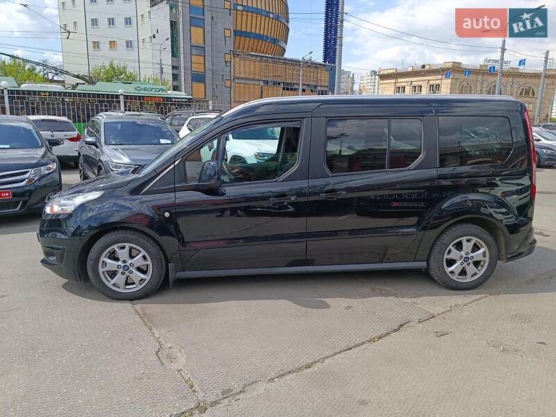 Мінівен Ford Tourneo Connect 2014 в Харкові