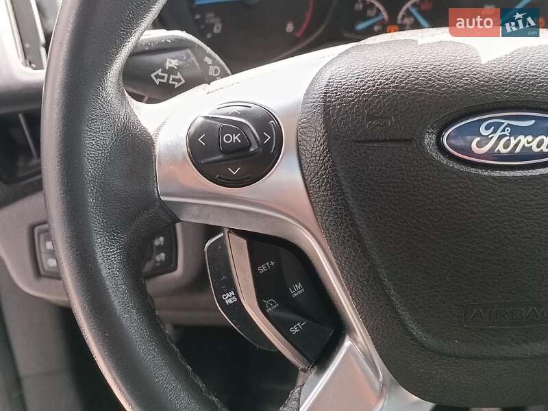 Мінівен Ford Tourneo Connect 2014 в Харкові