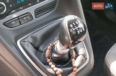 Мінівен Ford Tourneo Connect 2014 в 