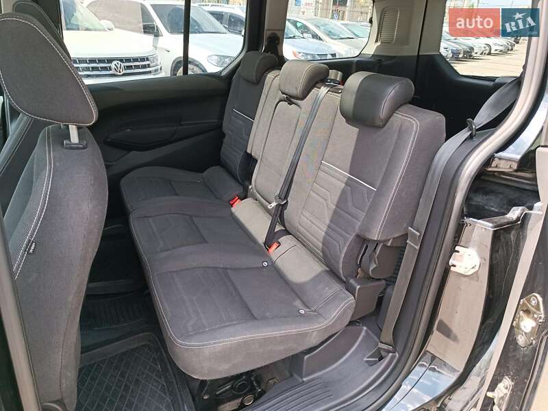Мінівен Ford Tourneo Connect 2014 в Харкові
