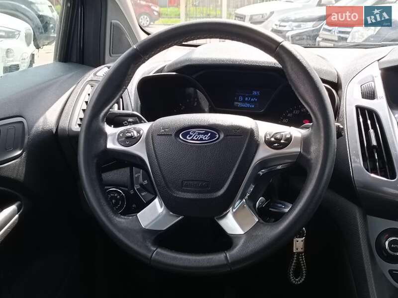 Мінівен Ford Tourneo Connect 2014 в Харкові