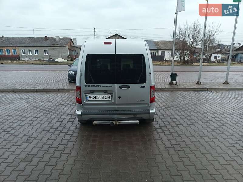Мінівен Ford Tourneo Connect 2010 в Нововолинську фото 4 Мінівен Ford Tourneo Connect 2010 в Нововолинську