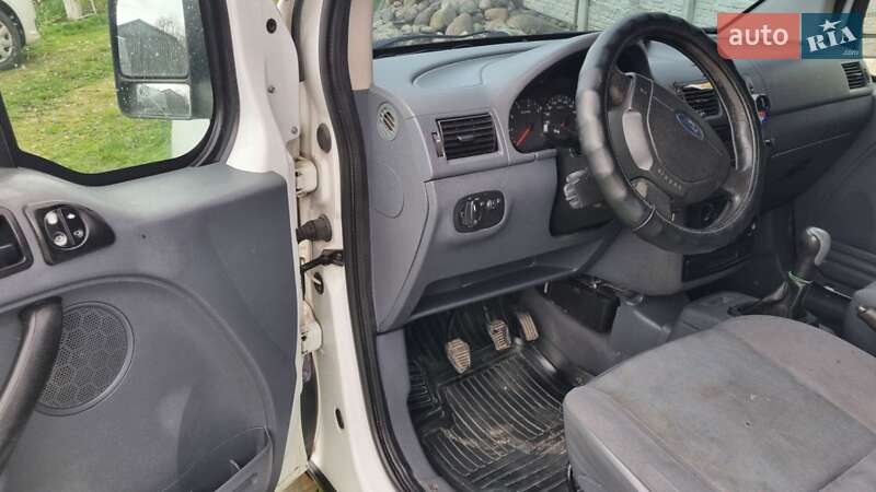 Минивэн Ford Tourneo Connect 2006 в Ивано-Франковске