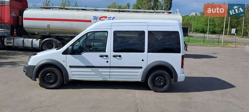 Минивэн Ford Tourneo Connect 2009 в Харькове