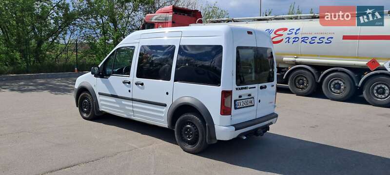Минивэн Ford Tourneo Connect 2009 в Харькове