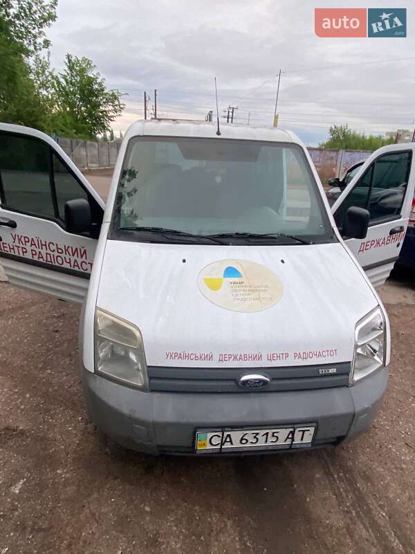 Мінівен Ford Tourneo Connect 2008 в 