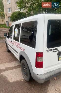 Мінівен Ford Tourneo Connect 2008 в 