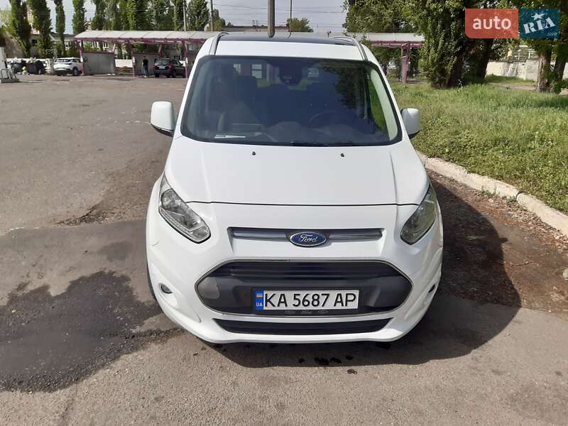 Ford Tourneo Connect 2015