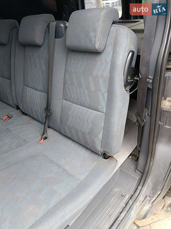 Минивэн Ford Tourneo Connect 2008 в Городенке