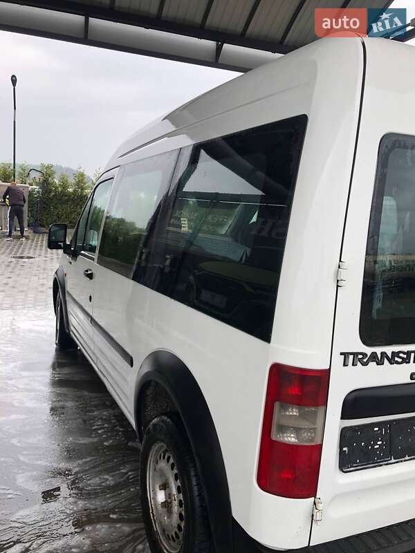 Минивэн Ford Tourneo Connect 2005 в Ужгороде