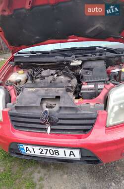 Минивэн Ford Tourneo Connect 2012 в 