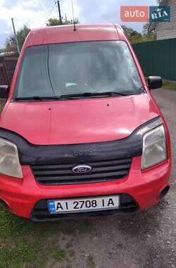 Ford Tourneo Connect 2012 Ford Tourneo Connect 2012