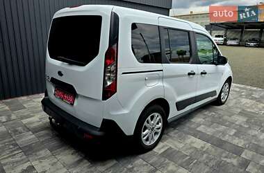 Минивэн Ford Tourneo Connect 2019 в 