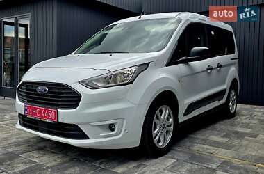 Минивэн Ford Tourneo Connect 2019 в Луцке