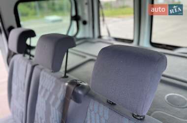 Мінівен Ford Tourneo Connect 2008 в 